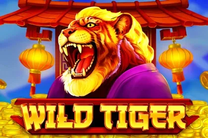 Wild Tiger Wild Tiger